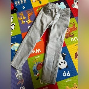 Grey Toddler Boys H&M Skinny Jeans